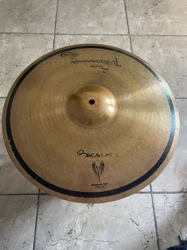 Crash 16? Orion Personalidades bacalhau