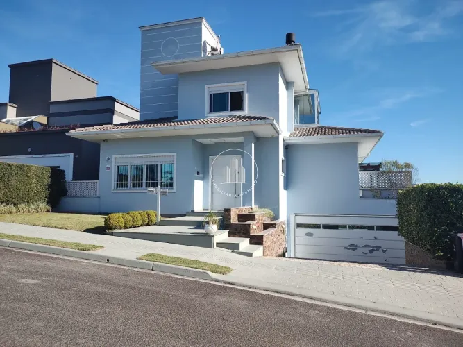 Casa em Condomínio no Altos de São José - Roçado - BRN