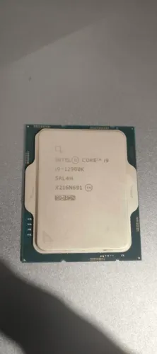 Processador Intel Core I9 12900k com coller