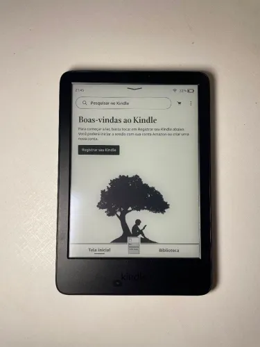 KINDLE 11° GERAÇÃO A VENDA