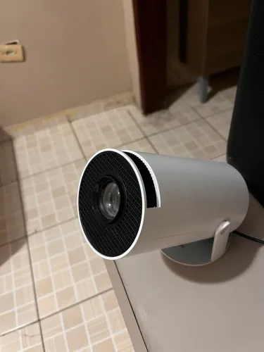 Projetor de imagem 4k 