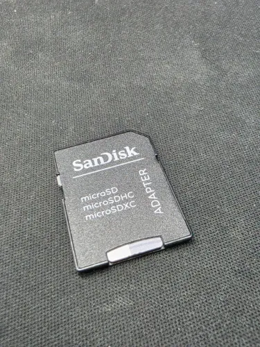 Cartão SD 64 GB