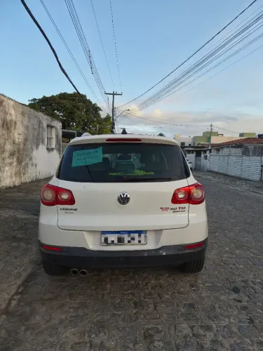 Volkswagen Tiguan 2.0 TSI 16V 200cv Tiptronic 5P 2011