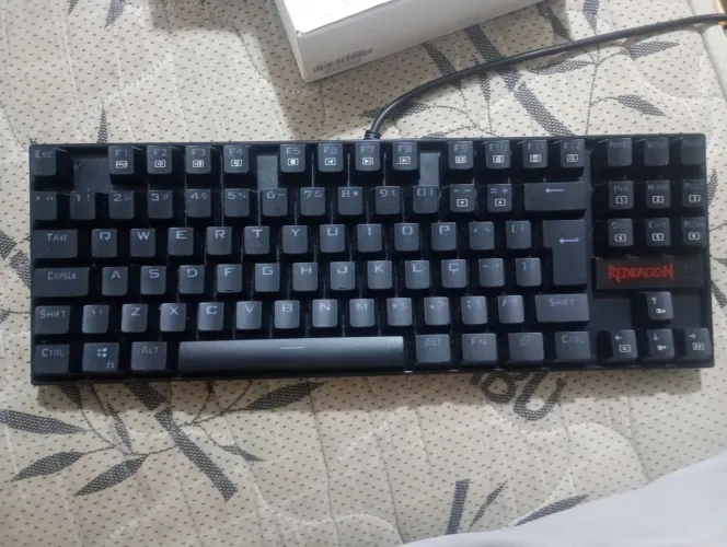 teclado redragron kuruma pro v2
