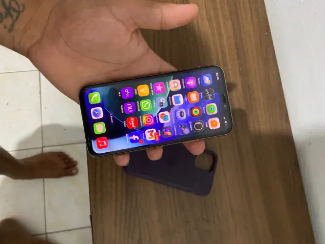 iPhone 11 Pro 