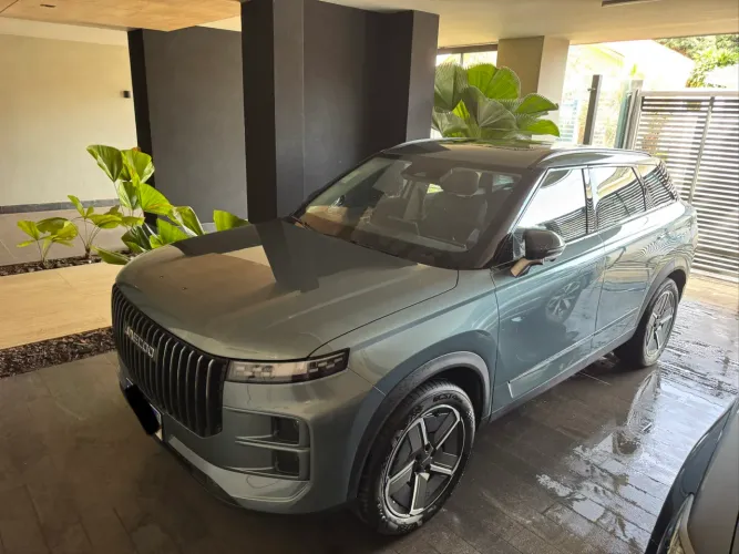 Jaecoo 7 / J7 Luxury 1.5 TB 16V AUT 5P (híbrido) 2026