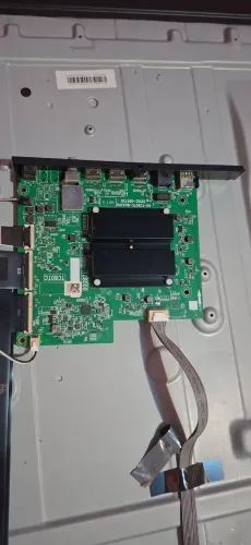 Placa mãe para TV TCL 65