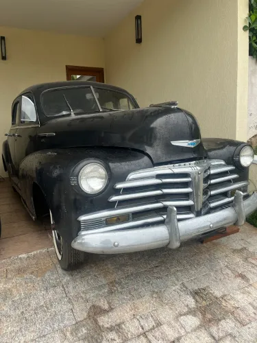 Chevrolet Chevy 500 DL / SL / SE/ Furgão 1.6 (álcool) 1985