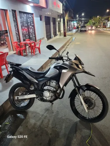 Passo ou troco xre300