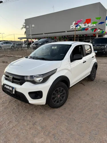 Fiat Mobi Like 1.0 Fire Flex 5P. 2023
