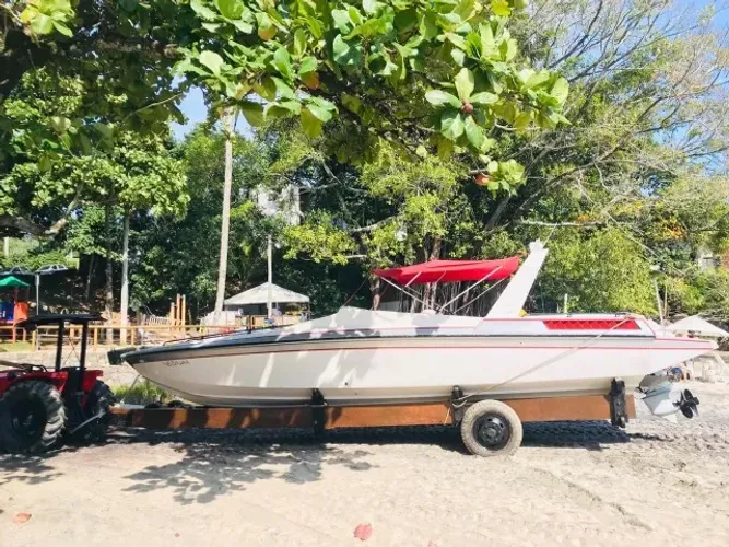 Lancha Magnum 29