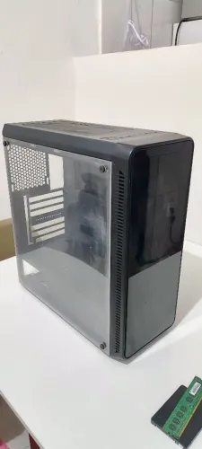 Gabinete gamer 