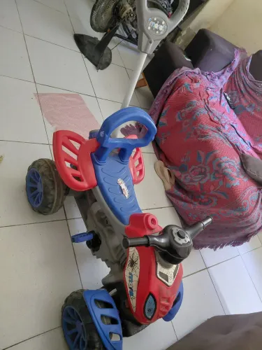 Carrinho infantil