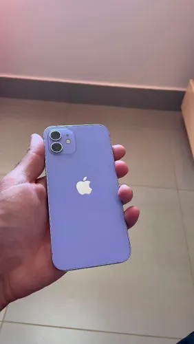 iPhone 12 128GB Lilás