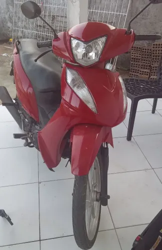 Vendo ótima Shineray