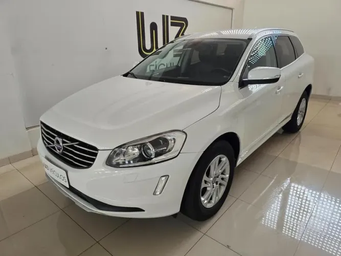 Volvo XC 60 T-5 Kinetic 2.0 245cv FWD 5P 2016