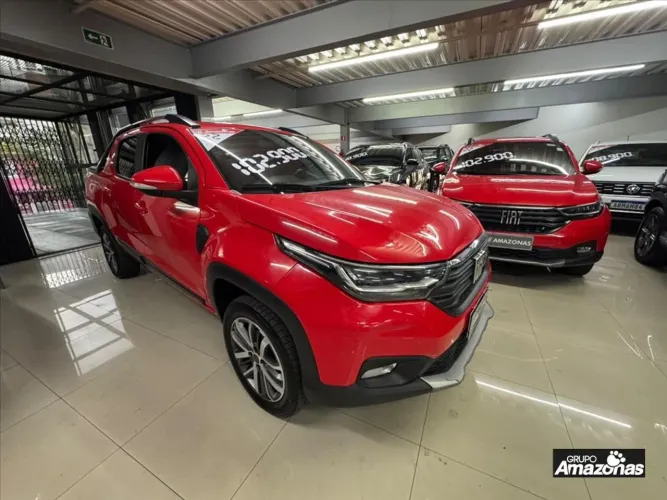 Fiat Strada Volcano 1.3 Flex 8V CD 2021