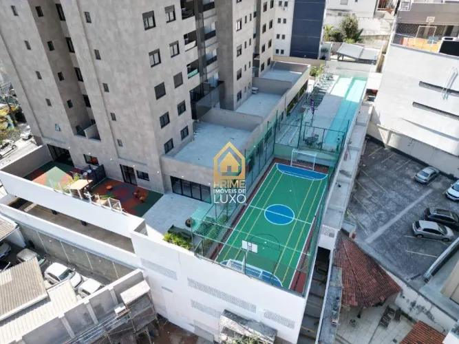 Cobertura à venda com 3 quartos e 153,28m², Gutierrez, em Belo Horizonte