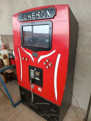 Jukebox  máquina de música 