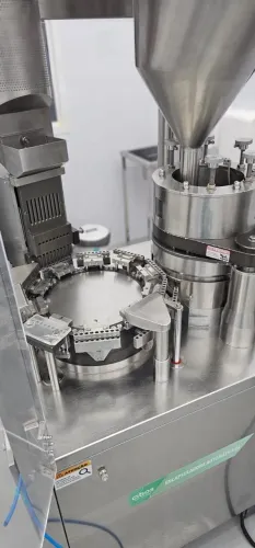 Encapsuladora Automática Cetro CACM 1200
