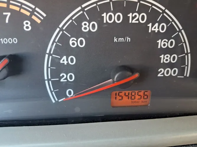 Fiat Palio EX 1.0 MPI Fire 8V 4P 2002