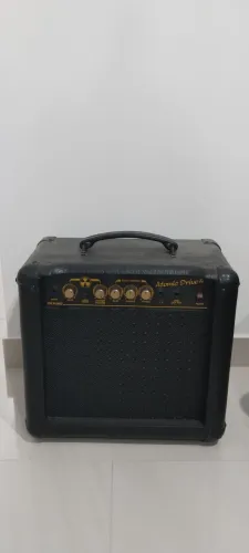Cubo para guitarra atomic drive