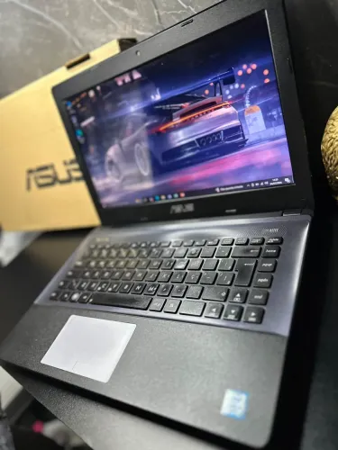 NOTEBOOK ASUS i5 COM SSD VELOZ!