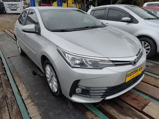 Toyota Corolla XEI 2.0 Flex 16V Aut. 2018