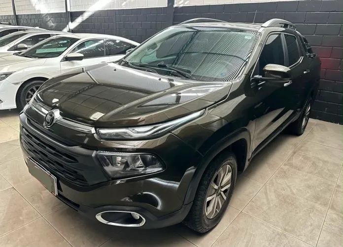 Fiat Toro Freedom 1.8 16V Flex Aut. 2019