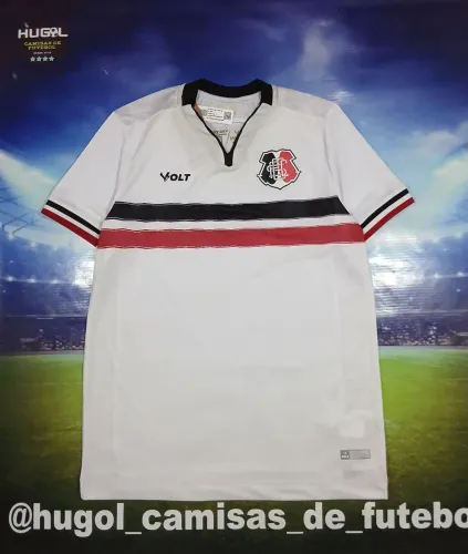 Camisa do Santa Cruz 2024 Volt Tamanho M zerada na etiqueta