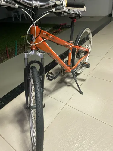 Bicicleta
