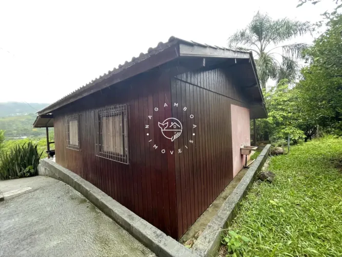 Chácara com 2 casas à venda em Morro Agudo  Paulo Lopes/SC