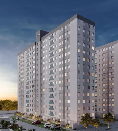 Apartamento no Pici Cod0369