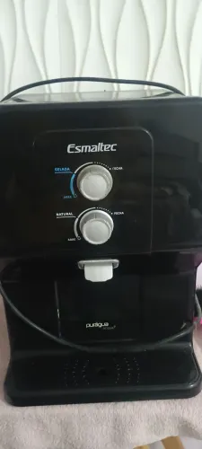 Filtro de água gelada Esmaltec 