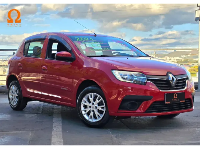 Renault Sandero 2020