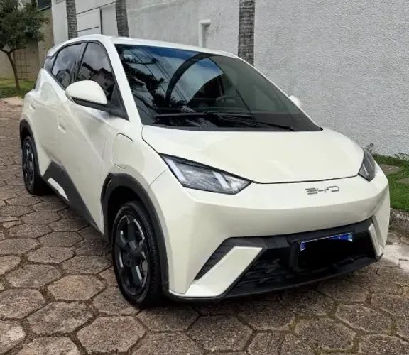 BYD Dolphin Mini (Elétrico) 2025