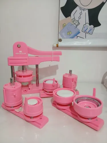 Máquina de Bottons