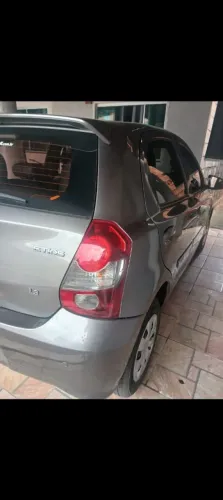 Toyota Etios X 1.3 Flex 16V 5P Aut. 2019