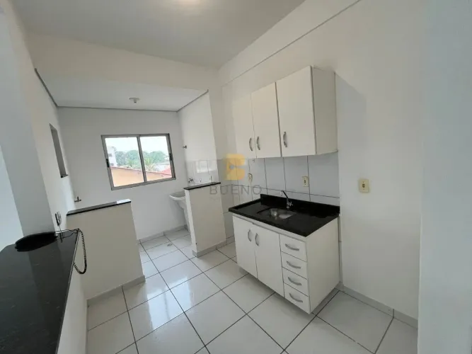 APARTAMENTO - VENDA - Edifício Califórnia, Jardim Califórnia - Cuiabá/MT