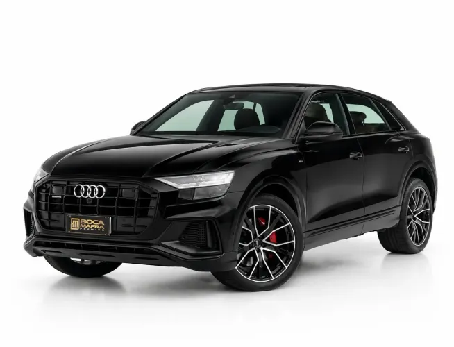 Audi Q8 Perf.bl. 3.0 TFSI Coupe Quat. S-tron. 2022