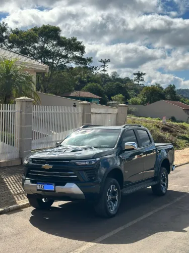 Chevrolet S10 Pick-up LTZ 2.8 TDI 4X4 CD Dies.aut 2025