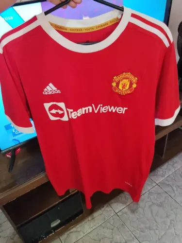 Camisa Manchester United