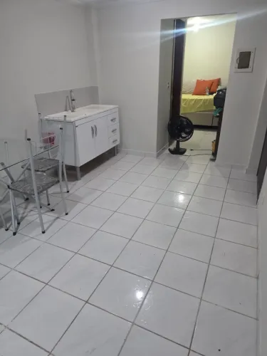 Kitnet Bairro república
