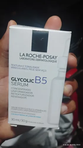 SÉRUM GLYCOLIC B5 
