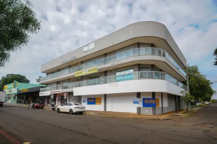 Sala comercial para locação, Vila A - Foz do Iguaçu/PR