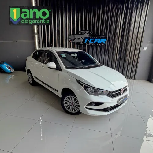 Fiat Cronos 1.3 8V Flex 2020