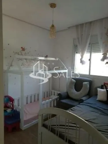 Apartamento com suíte