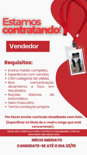 Vendedor