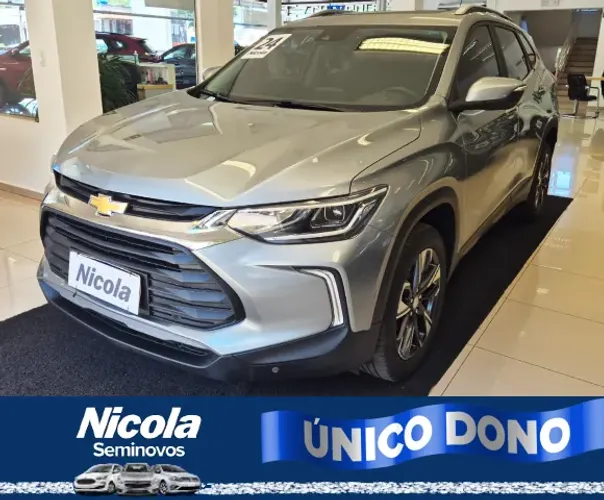 Chevrolet Tracker Premier 1.2 Turbo 12V Flex AUT 2024