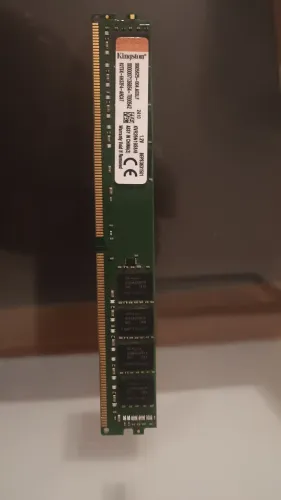 Troco memória ddr4 8GB 2666 MHz 